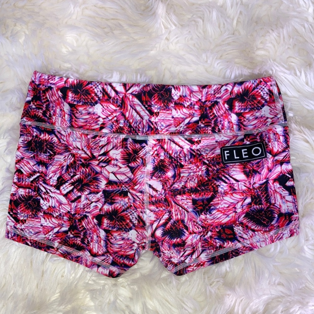 FLEO Refracted Roses 🌹 Shorts SL LRC - Picture 11 of 11